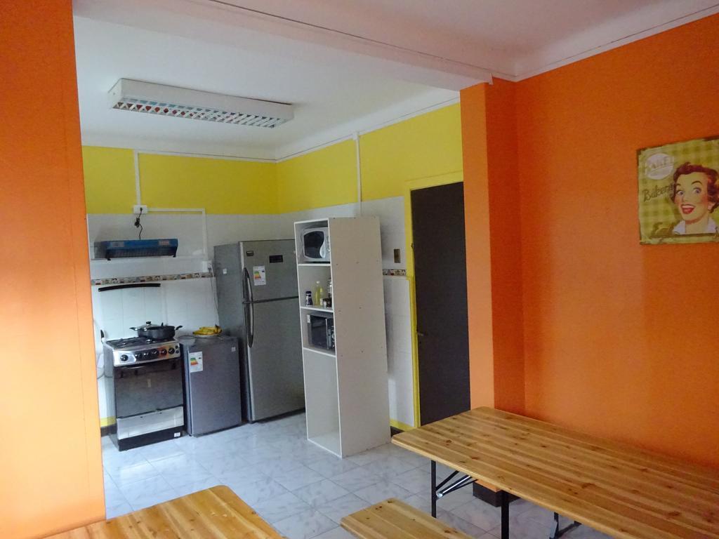 Hostal Viaggio Vina del Mar Bagian luar foto