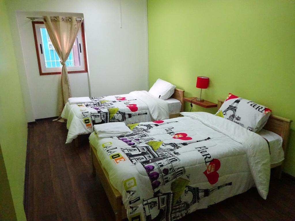Hostal Viaggio Vina del Mar Ruang foto
