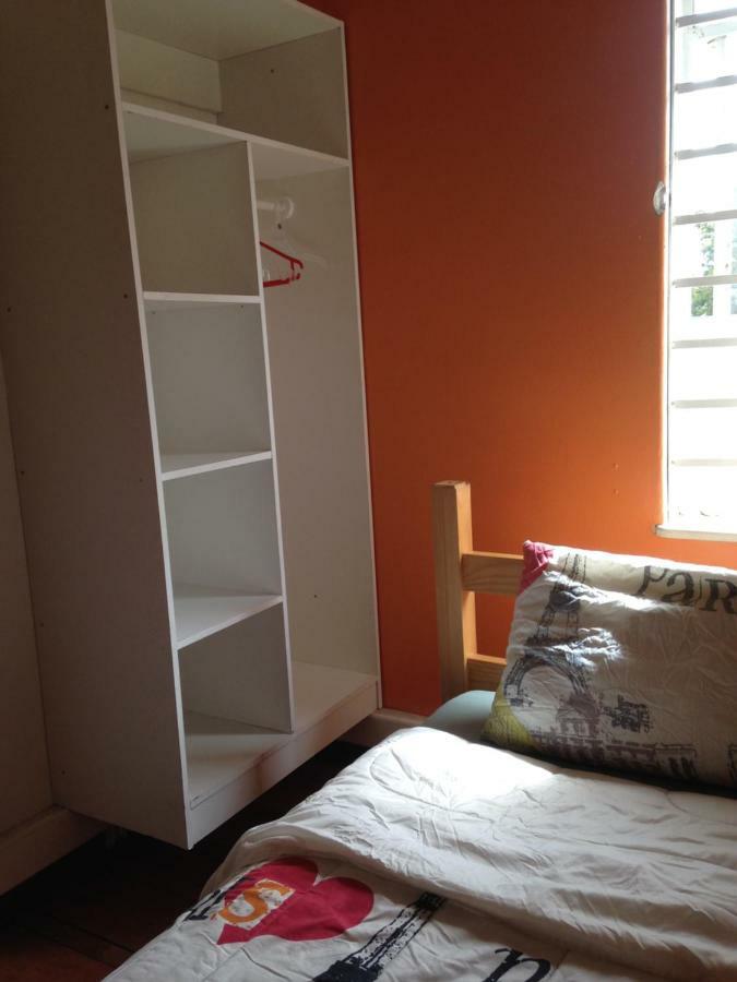 Hostal Viaggio Vina del Mar Ruang foto